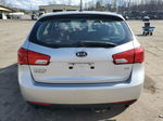 2012 Kia Forte Ex Gray vin: KNAFU5A27C5571484