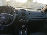 2012 Kia Forte Ex Темно-бордовый vin: KNAFU5A28C5532838