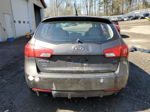 2012 Kia Forte Ex Коричневый vin: KNAFU5A28C5543161