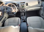 2012 Kia Forte Ex Серый vin: KNAFU5A28C5568254