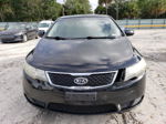 2012 Kia Forte Ex Black vin: KNAFU5A28C5595566