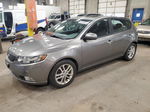 2012 Kia Forte Ex Gray vin: KNAFU5A29C5489448