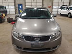 2012 Kia Forte Ex Gray vin: KNAFU5A29C5489448