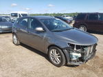 2012 Kia Forte Ex Серый vin: KNAFU5A2XC5569793