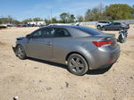 2012 Kia Forte Ex Silver vin: KNAFU6A20C5587919