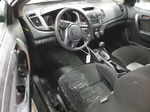 2012 Kia Forte Ex Белый vin: KNAFU6A23C5569012