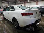 2012 Kia Forte Ex Белый vin: KNAFU6A23C5569012