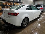 2012 Kia Forte Ex White vin: KNAFU6A23C5569012