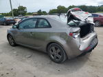 2012 Kia Forte Ex Silver vin: KNAFU6A26C5593224