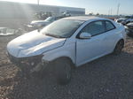 2012 Kia Forte Ex White vin: KNAFU6A26C5619272