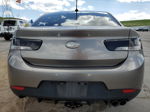 2012 Kia Forte Ex Серый vin: KNAFU6A26C5640252