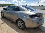 2012 Kia Forte Ex Gray vin: KNAFU6A26C5640252