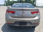 2012 Kia Forte Ex Gray vin: KNAFU6A27C5471892