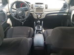 2012 Kia Forte Ex Серый vin: KNAFU6A27C5471892