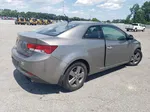 2012 Kia Forte Ex Gray vin: KNAFU6A27C5471892