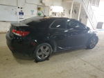 2012 Kia Forte Ex Black vin: KNAFU6A27C5598173