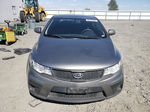 2012 Kia Forte Ex Серый vin: KNAFU6A27C5621922