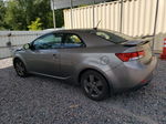 2012 Kia Forte Ex Серый vin: KNAFU6A2XC5490792