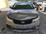 2012 Kia Forte Ex Серый vin: KNAFU6A2XC5490792