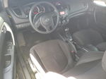 2012 Kia Forte Ex Черный vin: KNAFU6A2XC5622952