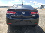 2012 Kia Forte Ex Черный vin: KNAFU6A2XC5622952