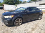 2012 Kia Forte Ex Black vin: KNAFU6A2XC5622952