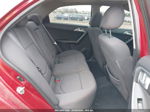 2012 Kia Forte Sx Красный vin: KNAFW4A30C5483065