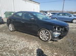 2012 Kia Forte Sx Черный vin: KNAFW4A31C5516896