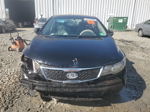 2012 Kia Forte Sx Черный vin: KNAFW4A31C5516896