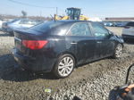 2012 Kia Forte Sx Black vin: KNAFW4A31C5516896