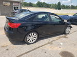 2012 Kia Forte Sx Black vin: KNAFW4A35C5561100