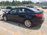 2012 Kia Forte Sx Black vin: KNAFW4A35C5561100