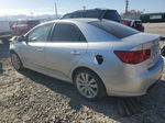 2012 Kia Forte Sx Silver vin: KNAFW4A35C5641335