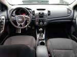 2012 Kia Forte Sx Серый vin: KNAFW4A39C5605518