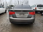 2012 Kia Forte Sx Серый vin: KNAFW4A39C5605518