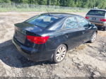 2012 Kia Forte Sx Черный vin: KNAFW4A3XC5493313