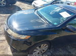 2012 Kia Forte Sx Черный vin: KNAFW4A3XC5493313