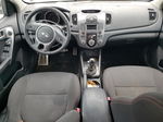 2012 Kia Forte Sx Серый vin: KNAFW4A3XC5593671