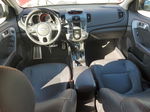 2012 Kia Forte Sx Бордовый vin: KNAFW5A32C5508330