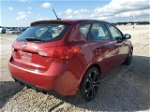 2012 Kia Forte Sx Бордовый vin: KNAFW5A32C5508330