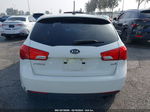 2012 Kia Forte Sx White vin: KNAFW5A32C5624823