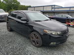 2012 Kia Forte Sx Black vin: KNAFW5A32C5640066