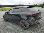 2012 Kia Forte Sx Черный vin: KNAFW5A32C5640066