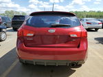 2012 Kia Forte Sx Red vin: KNAFW5A34C5579917