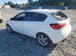 2012 Kia Forte Sx White vin: KNAFW5A37C5472327