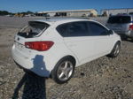 2012 Kia Forte Sx White vin: KNAFW5A37C5472327