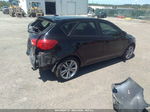 2012 Kia Forte Sx Black vin: KNAFW5A37C5559998