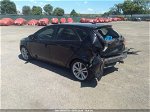 2012 Kia Forte Sx Black vin: KNAFW5A37C5559998