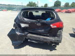 2012 Kia Forte Sx Black vin: KNAFW5A37C5559998