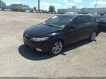 2012 Kia Forte Sx Black vin: KNAFW5A37C5559998